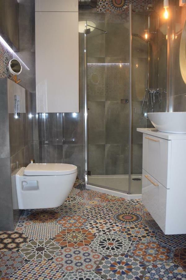 Apartament Silence Baltic Boho Pobierowo Exteriér fotografie