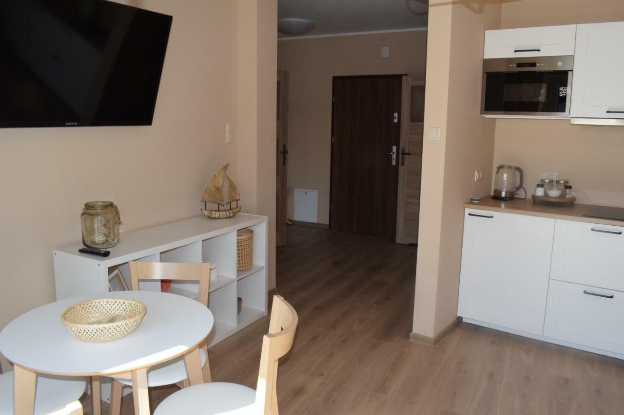 Apartament Silence Baltic Boho Pobierowo Exteriér fotografie