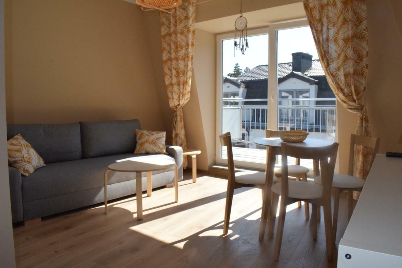 Apartament Silence Baltic Boho Pobierowo Exteriér fotografie