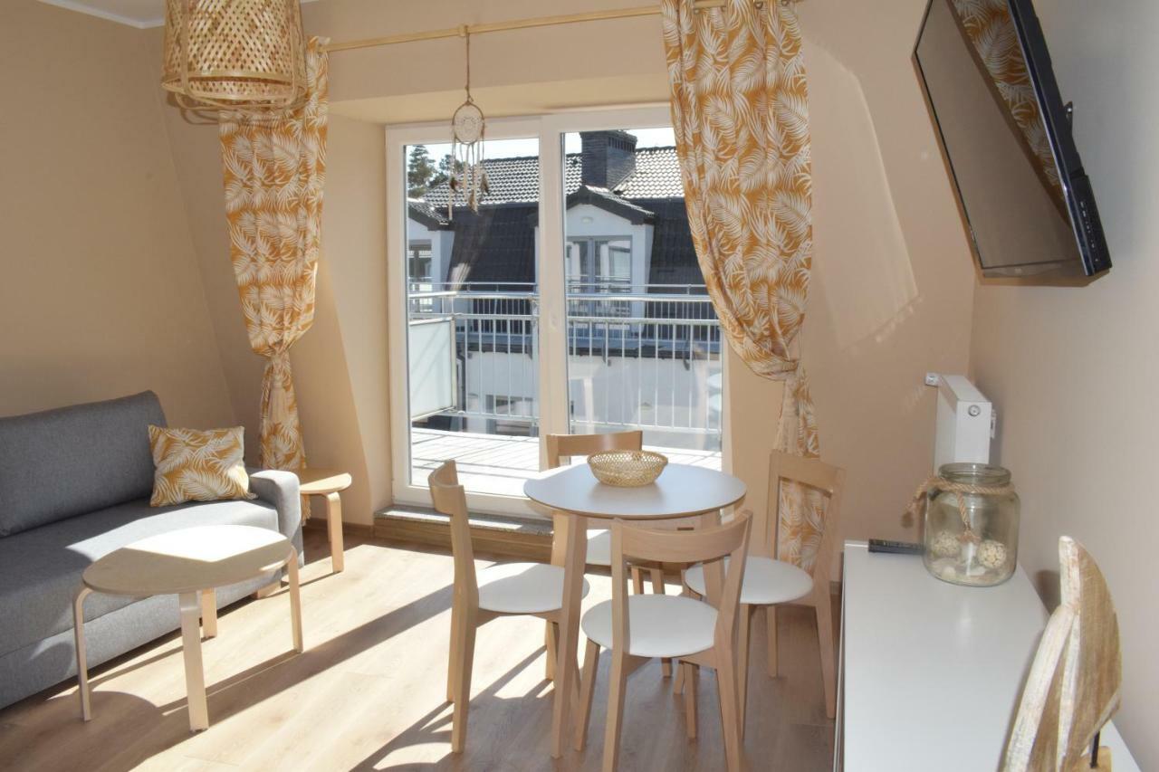 Apartament Silence Baltic Boho Pobierowo Exteriér fotografie