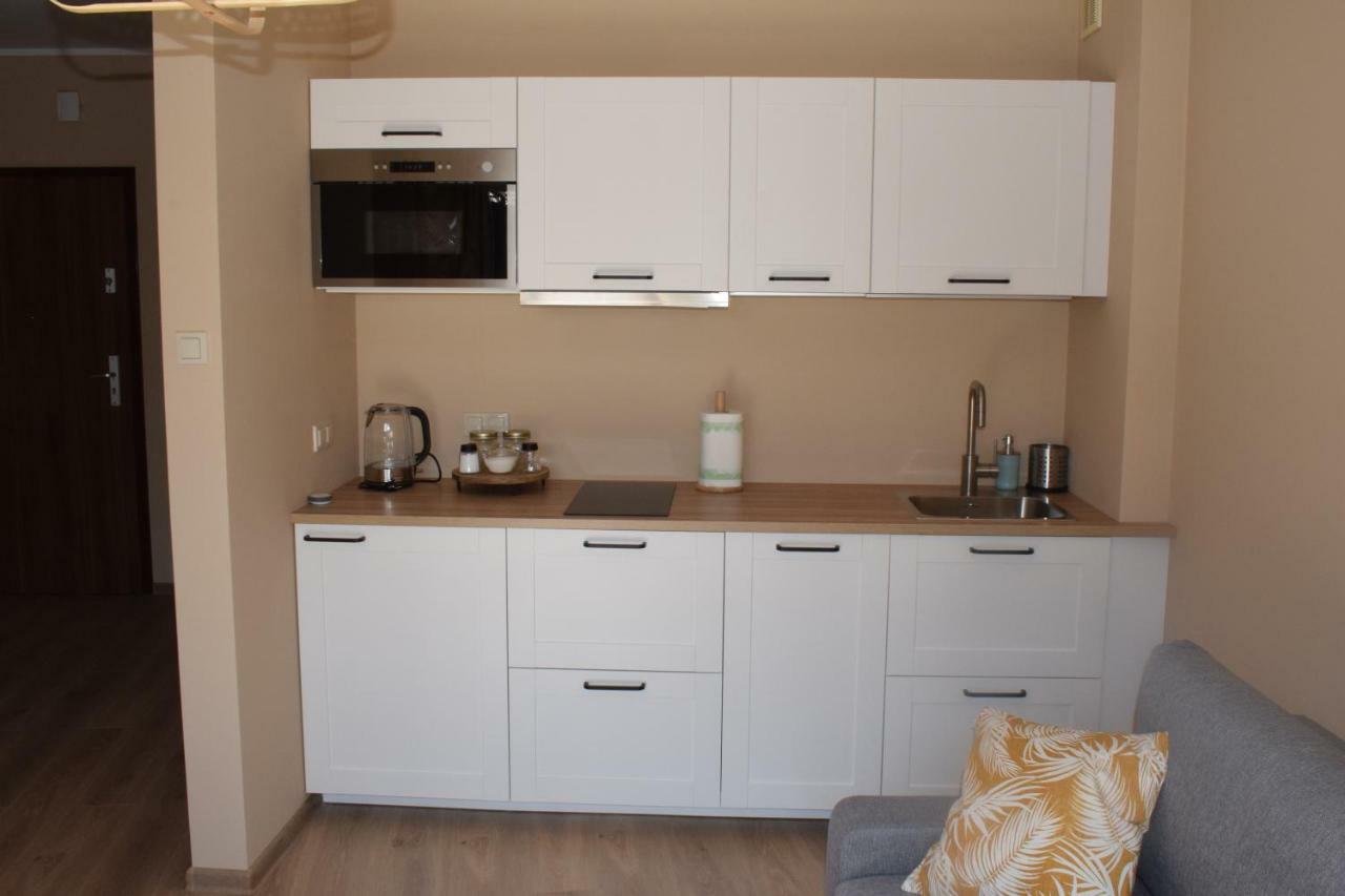 Apartament Silence Baltic Boho Pobierowo Exteriér fotografie
