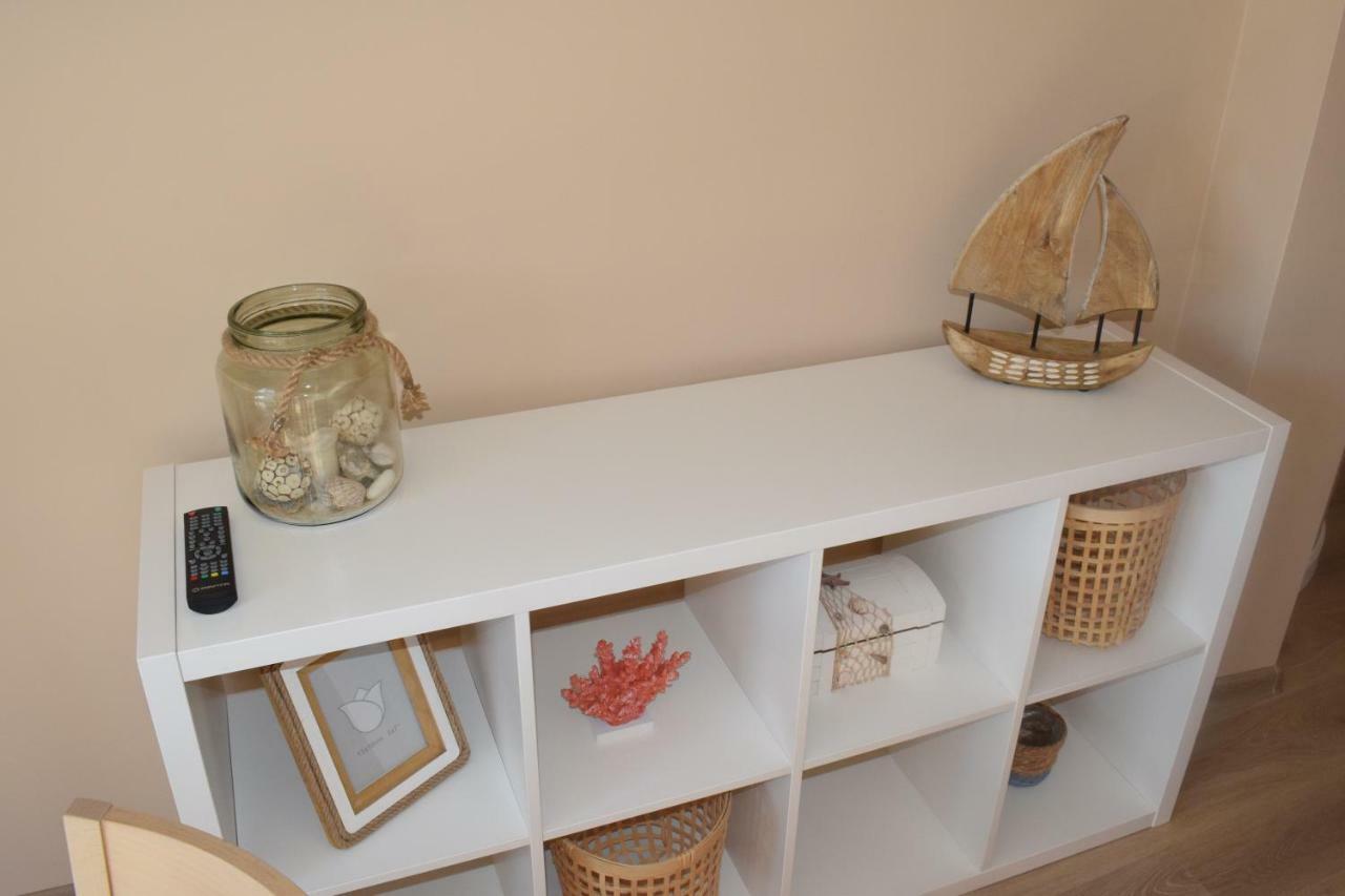 Apartament Silence Baltic Boho Pobierowo Exteriér fotografie