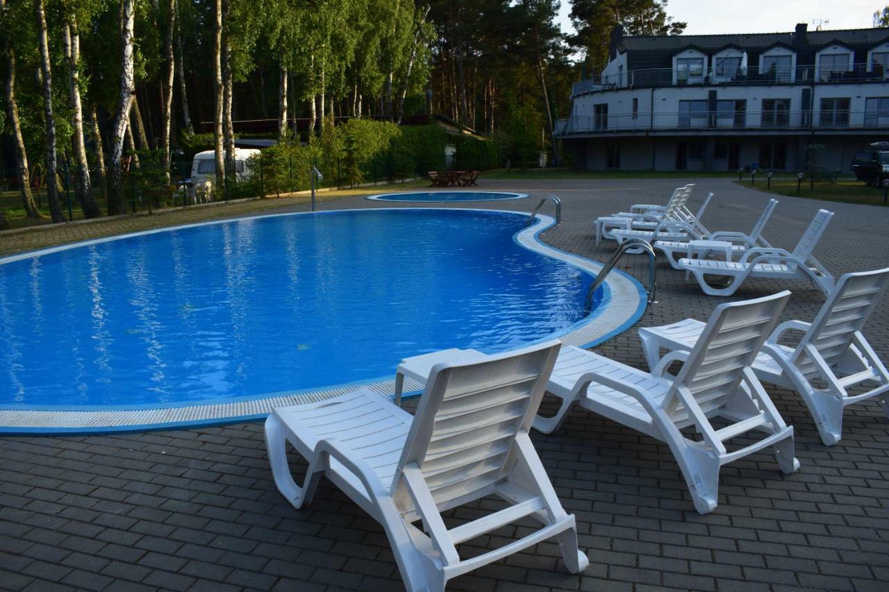 Apartament Silence Baltic Boho Pobierowo Exteriér fotografie